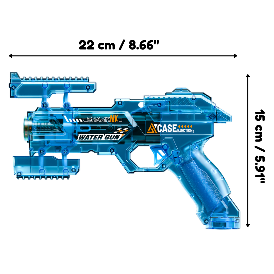 SplashShoot™ Water Pistol