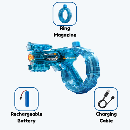 SplashShoot™ Water Pistol